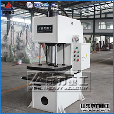 滕州40噸單臂液壓機(jī) 滕州40噸單臂液壓機(jī)