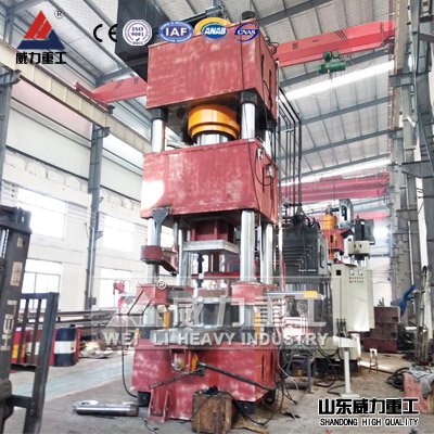 滕州1000噸快速熱鍛液壓機(jī) 滕州1000噸快速熱鍛液壓機(jī)