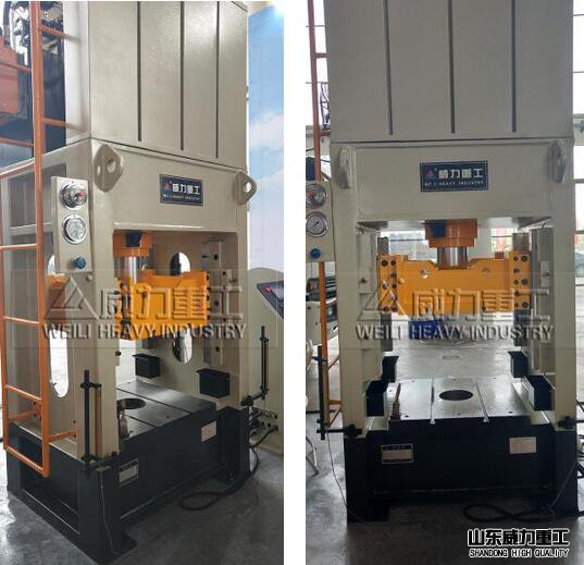 100噸框架式液壓機你需要 100噸框架式液壓機你需要