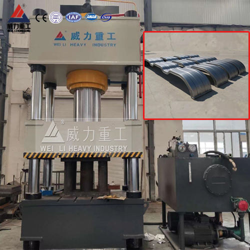 大臺(tái)面1000噸汽車擋泥板拉伸液壓機(jī) 大臺(tái)面1000噸汽車擋泥板拉伸液壓機(jī)