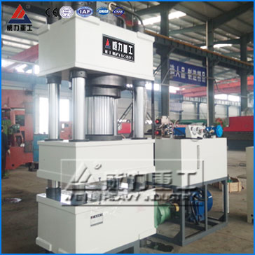 汗蒸房鹽磚壓制成型液壓