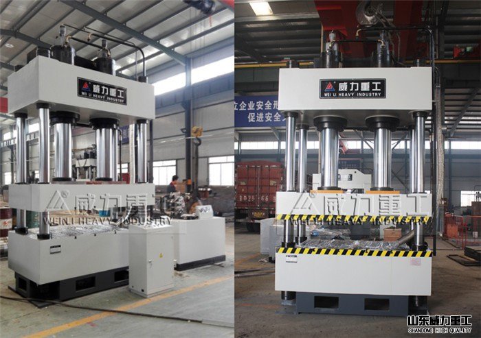 400噸四柱液壓機(jī)