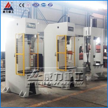 63噸單臂液壓機