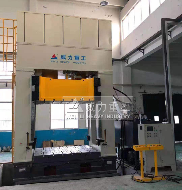 1000噸框架式液壓機(jī)_1000噸快速自由鍛造液壓機(jī) 1000噸框架式液壓機(jī)_1000噸快速自由鍛造液壓機(jī)