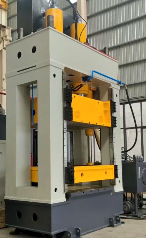 蛭石板液壓機型號齊全